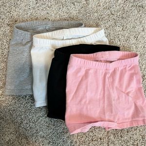 Toddler bike shorts